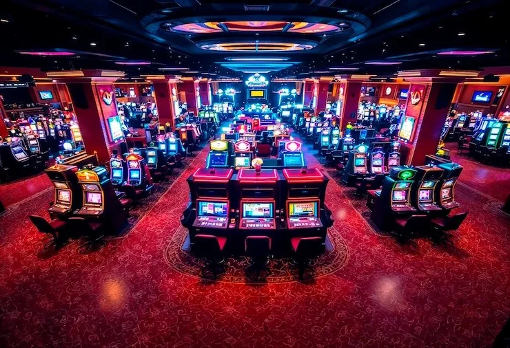 casinocom Por qué construimos casinocom así